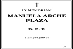 Manuela Arche Plaza
